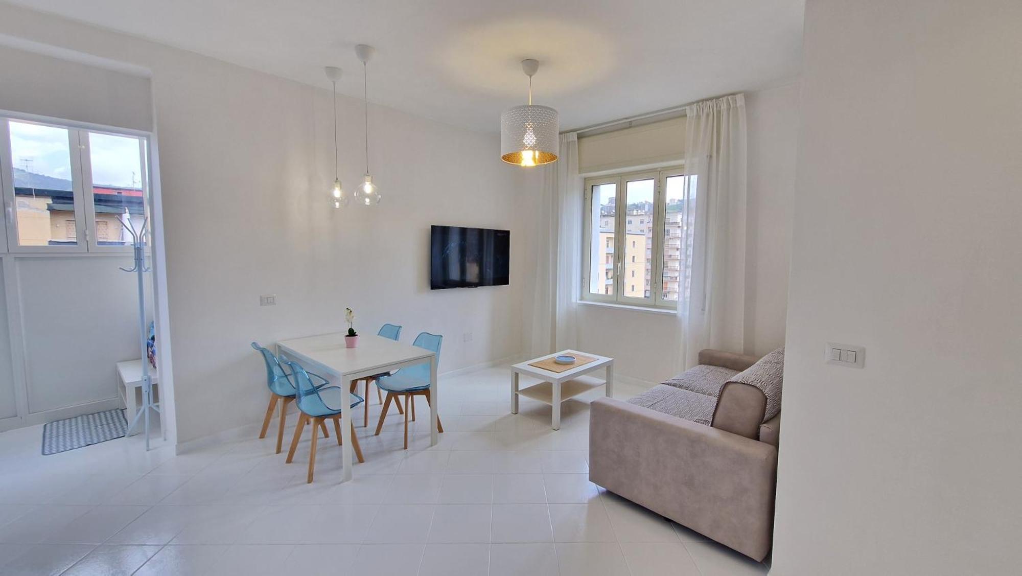 Blumarine Apartments In Naples Luaran gambar