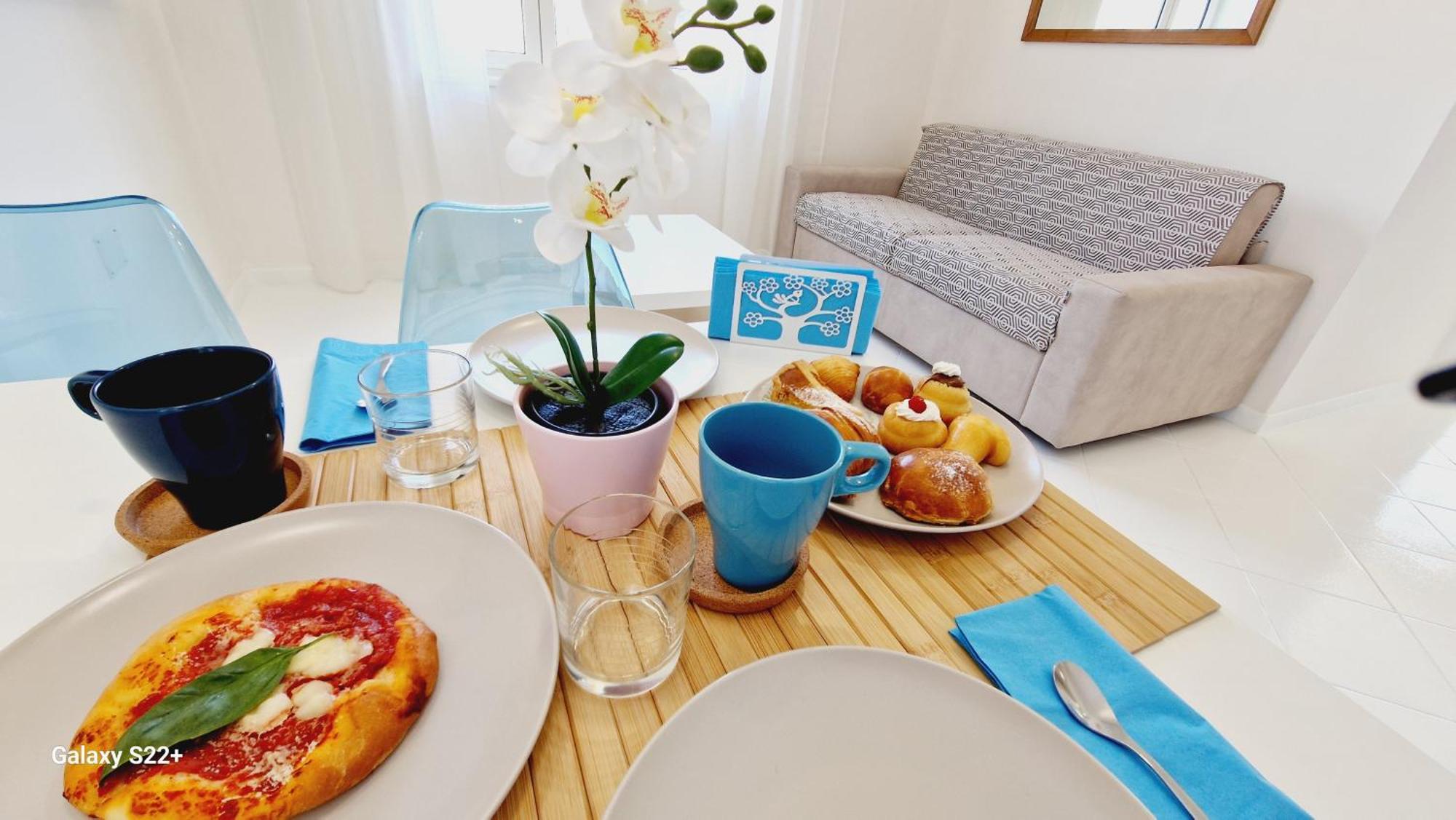 Blumarine Apartments In Naples Luaran gambar