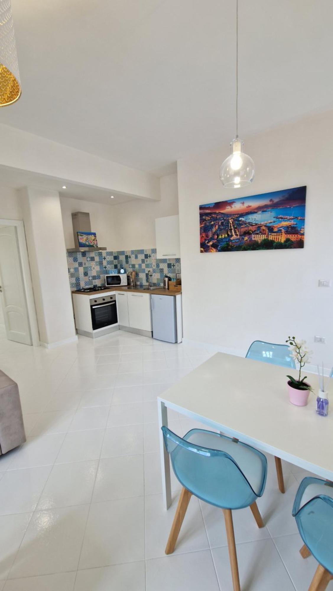 Blumarine Apartments In Naples Luaran gambar