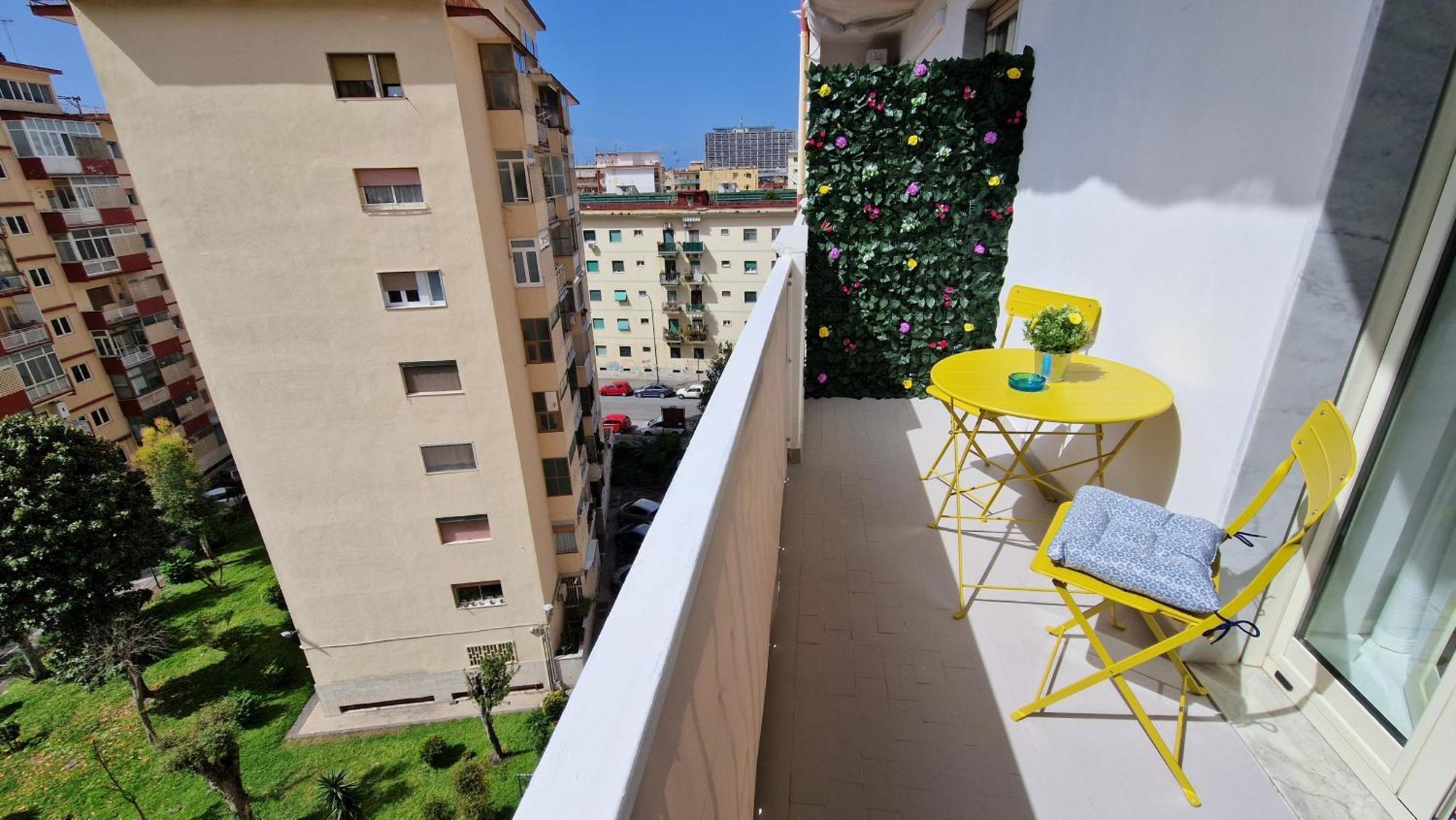 Blumarine Apartments In Naples Luaran gambar