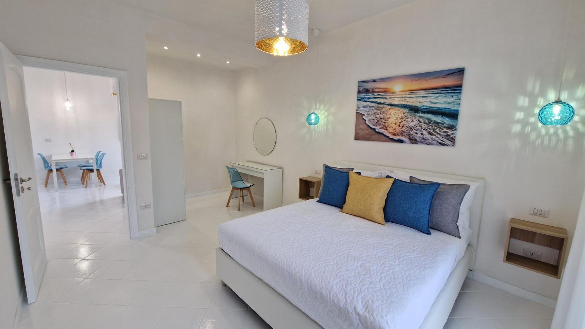 Blumarine Apartments In Naples Luaran gambar