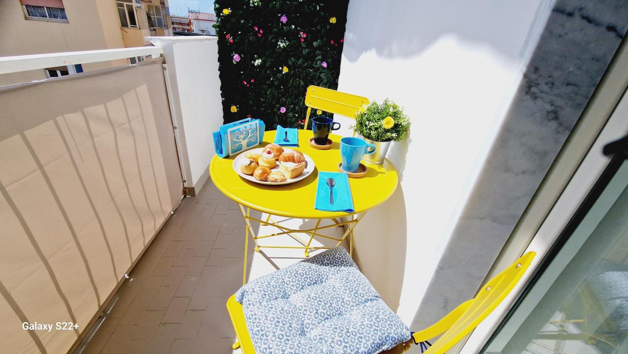 Blumarine Apartments In Naples Luaran gambar