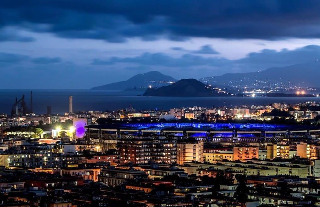 Blumarine Apartments In Naples Luaran gambar