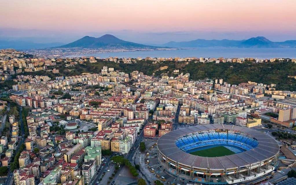 Blumarine Apartments In Naples Luaran gambar