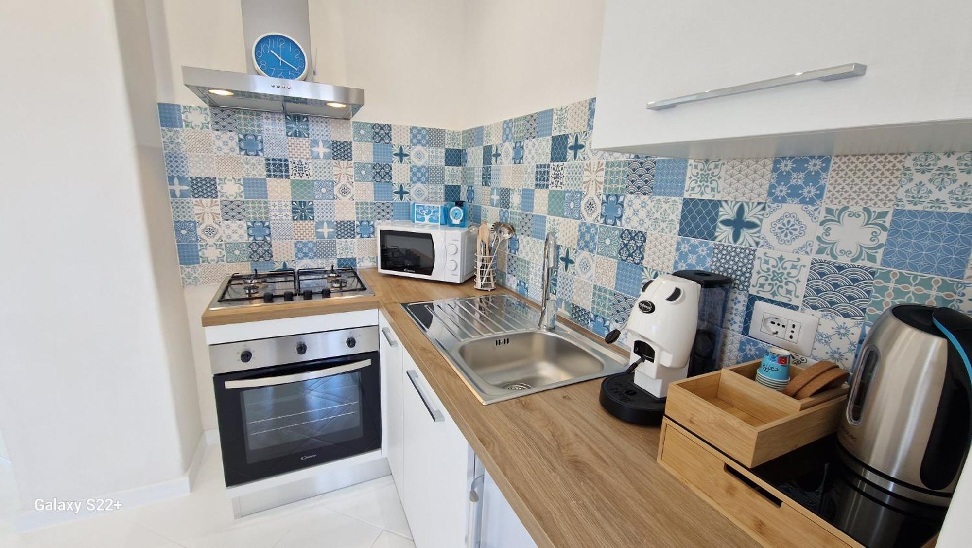 Blumarine Apartments In Naples Luaran gambar