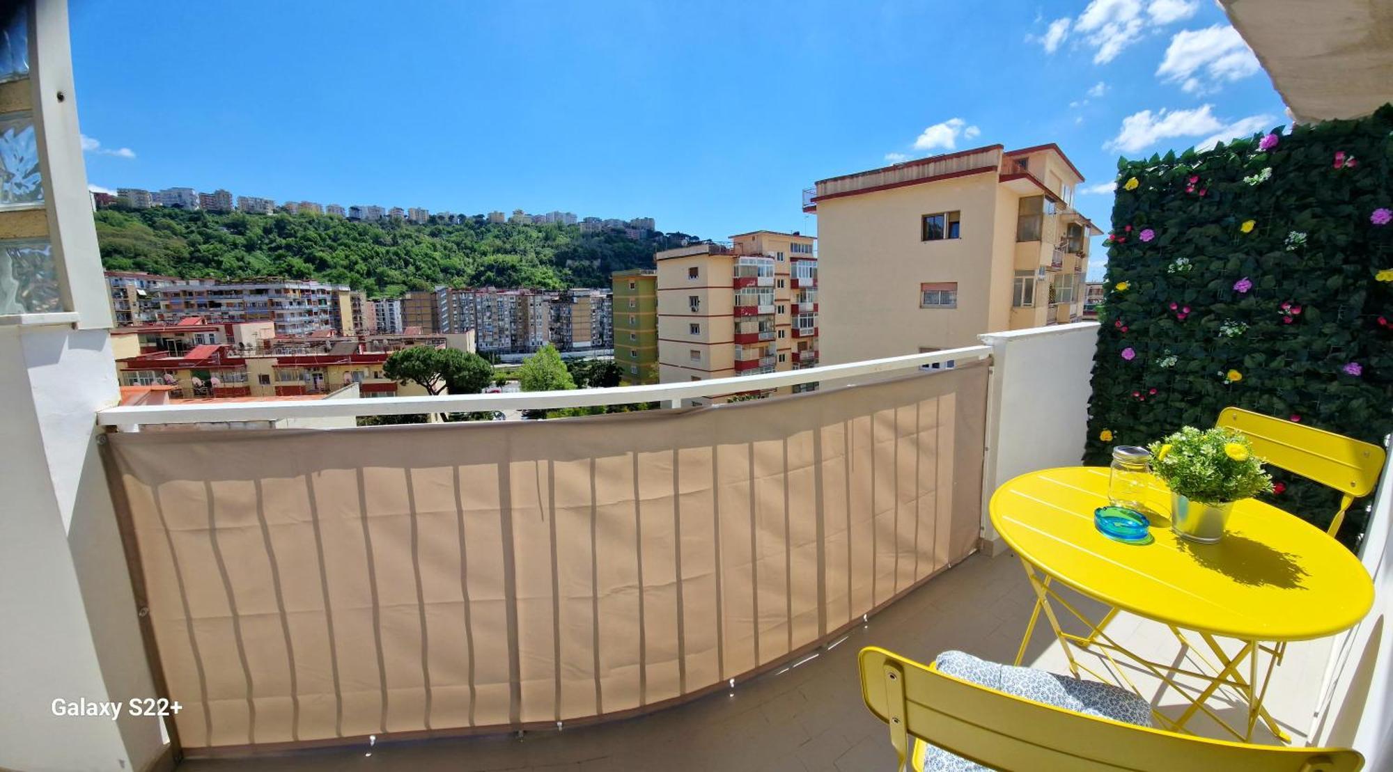 Blumarine Apartments In Naples Luaran gambar