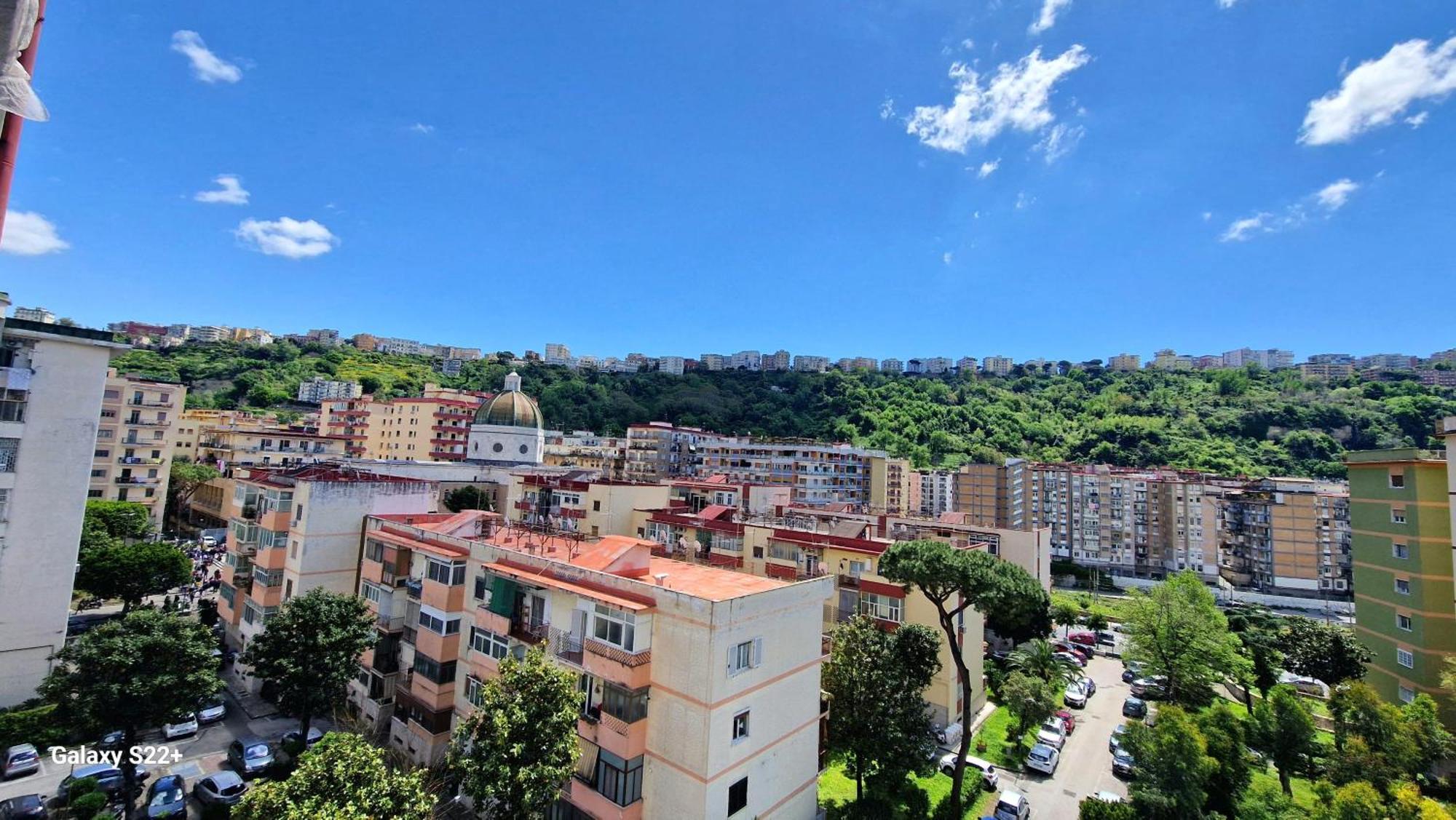Blumarine Apartments In Naples Luaran gambar