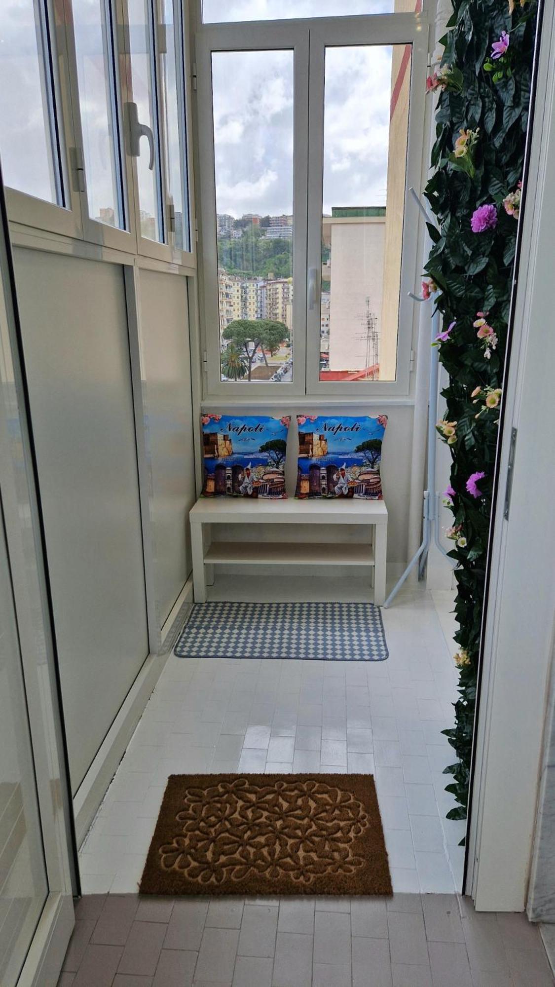 Blumarine Apartments In Naples Luaran gambar