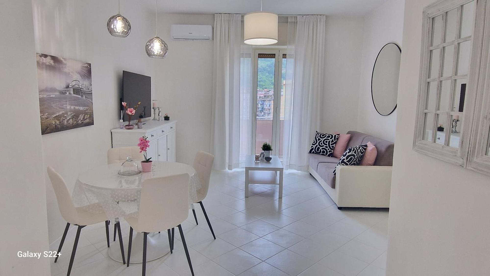 Blumarine Apartments In Naples Luaran gambar