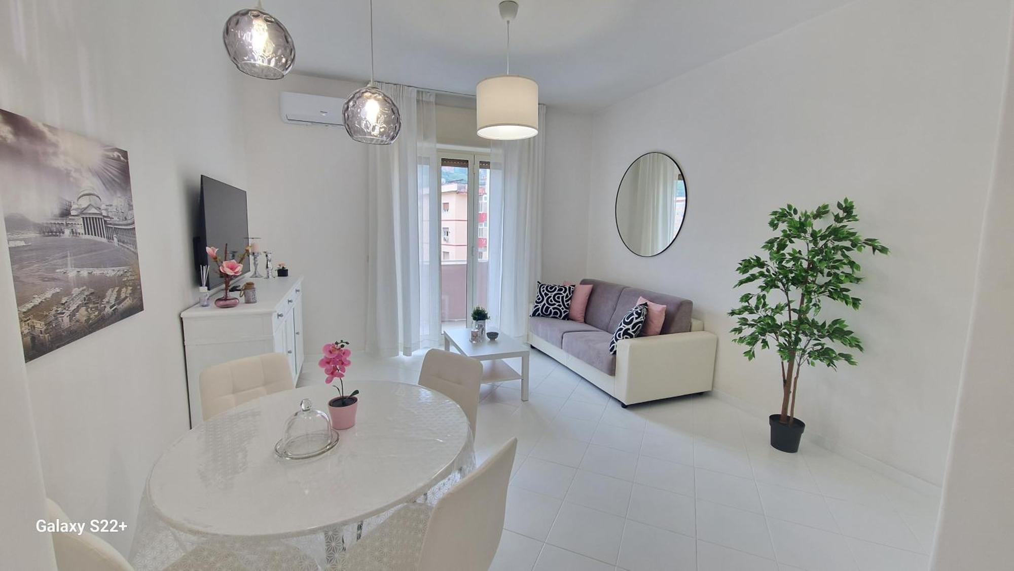 Blumarine Apartments In Naples Luaran gambar