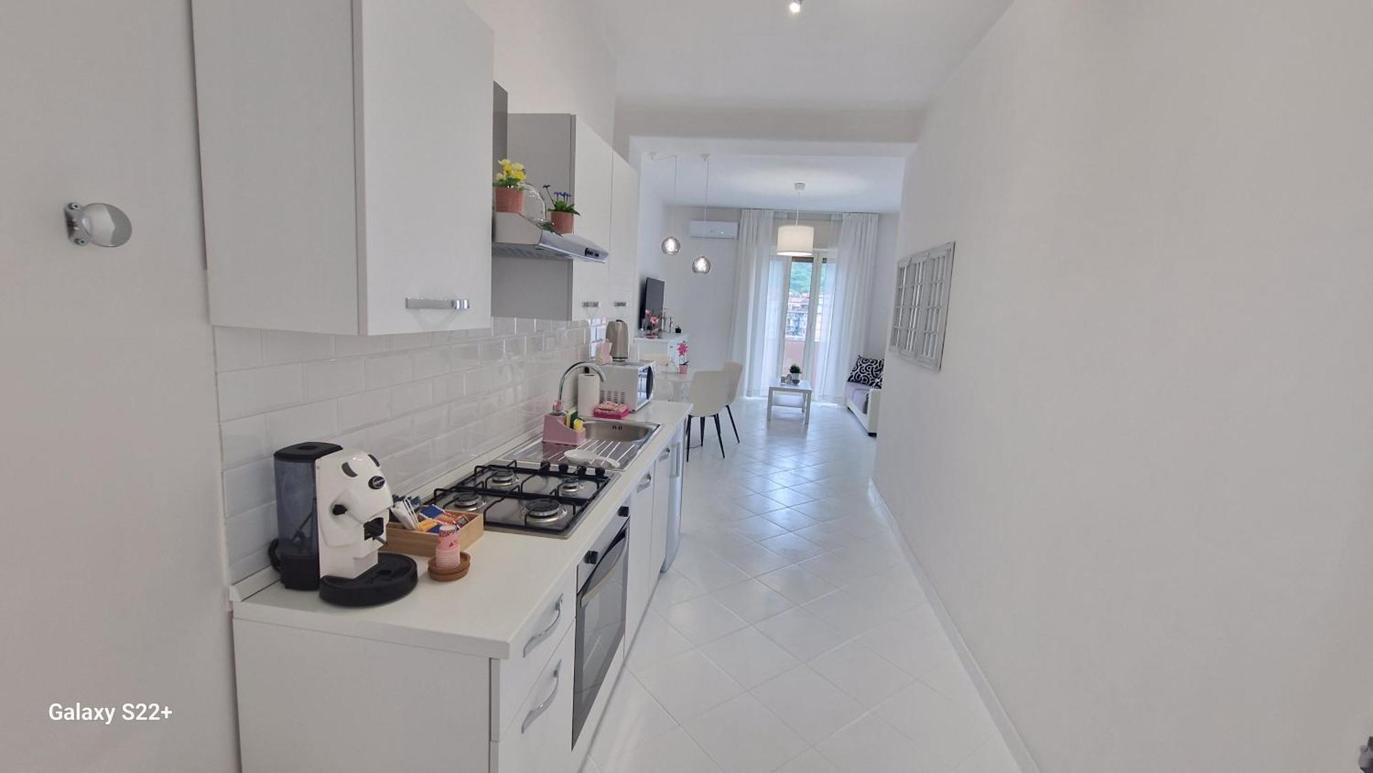 Blumarine Apartments In Naples Luaran gambar