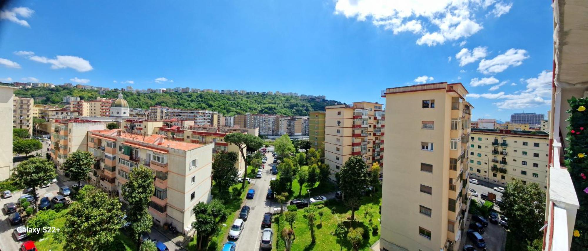 Blumarine Apartments In Naples Luaran gambar