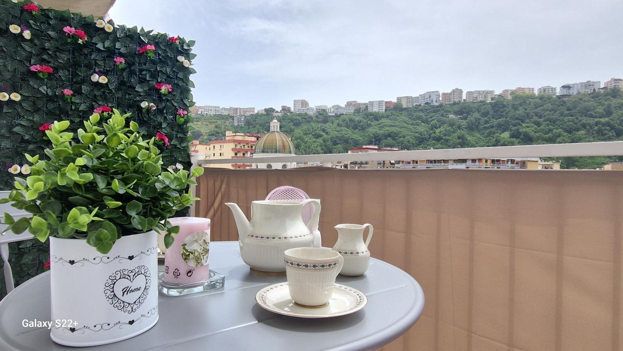 Blumarine Apartments In Naples Luaran gambar
